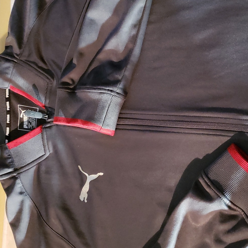 Puma dry fit work-out suit,